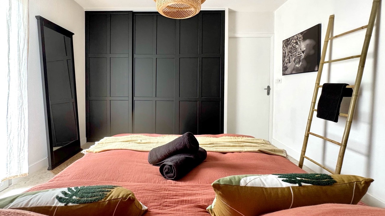 Photo of Bedroom in Les Hauts de Massane
