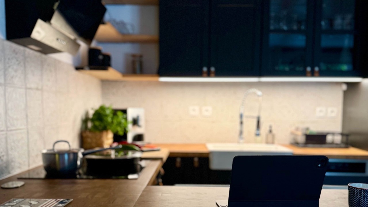 Photo of Kitchen in Les Hauts de Massane