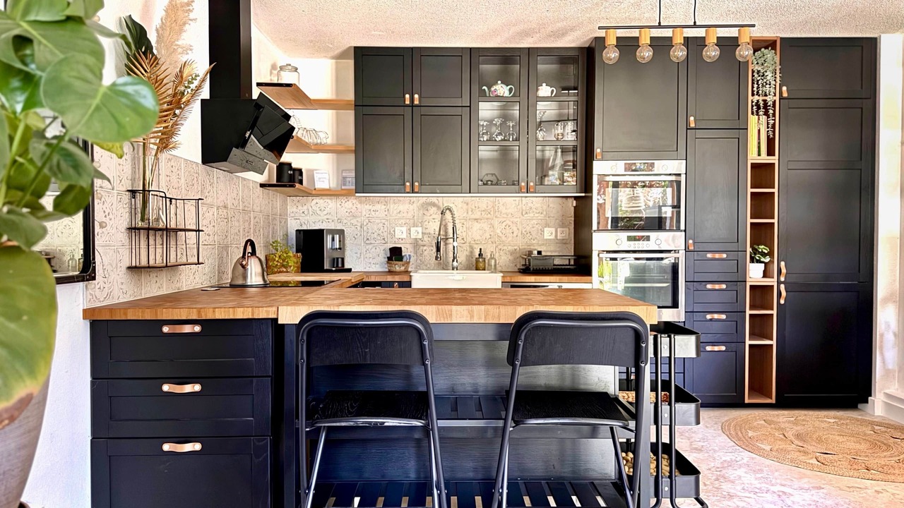 Photo of Kitchen in Les Hauts de Massane