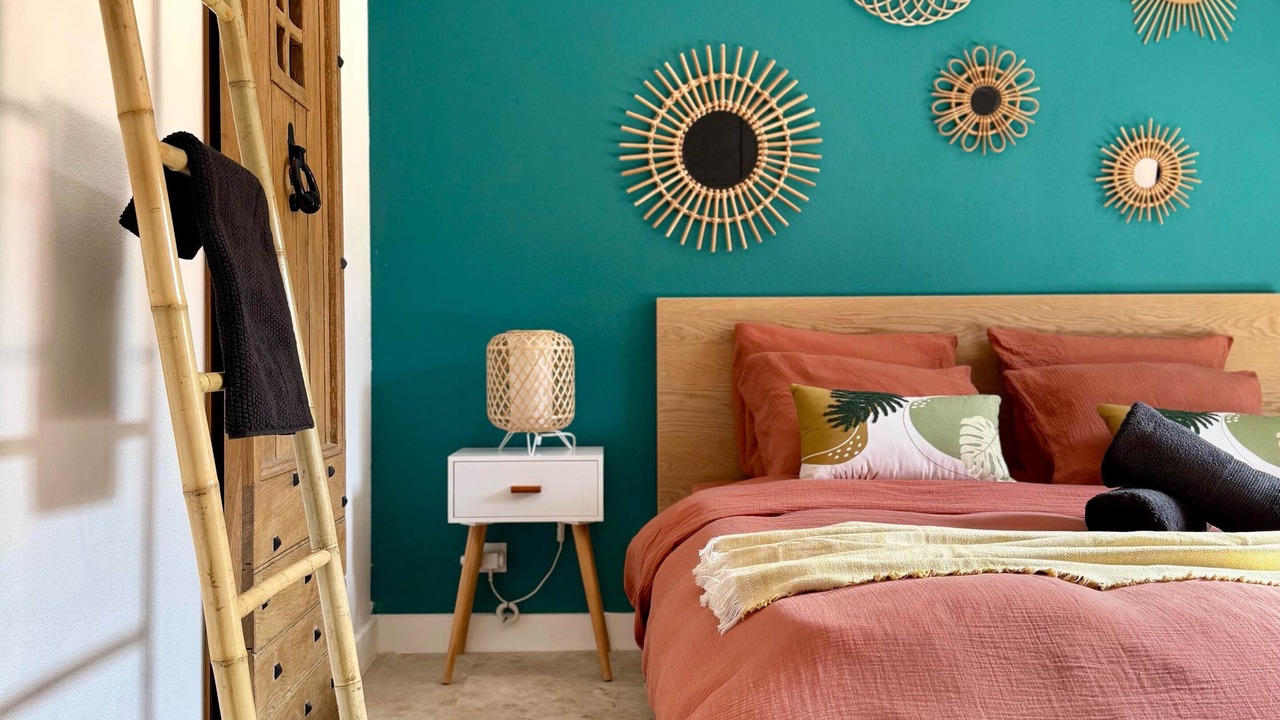 Photo of Bedroom in Les Hauts de Massane
