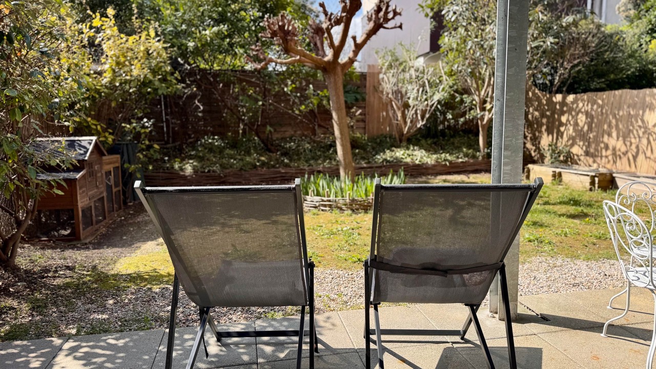 Photo of Patio Balcony in Les Hauts de Massane