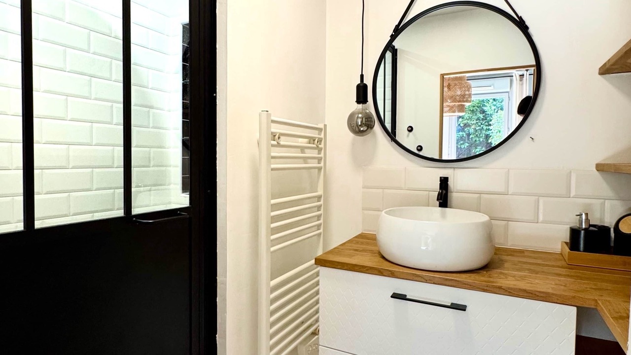 Photo of Bathroom in Les Hauts de Massane