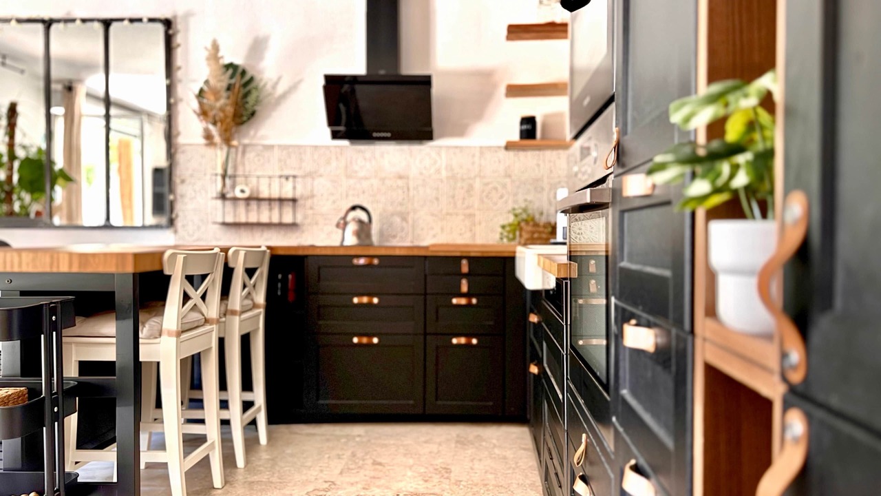 Photo of Kitchen in Les Hauts de Massane