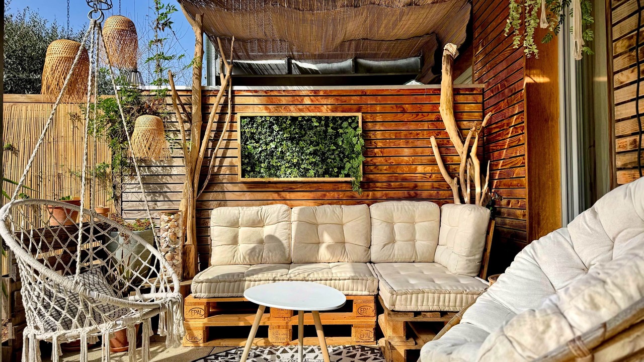 Photo of Patio Balcony in Les Hauts de Massane