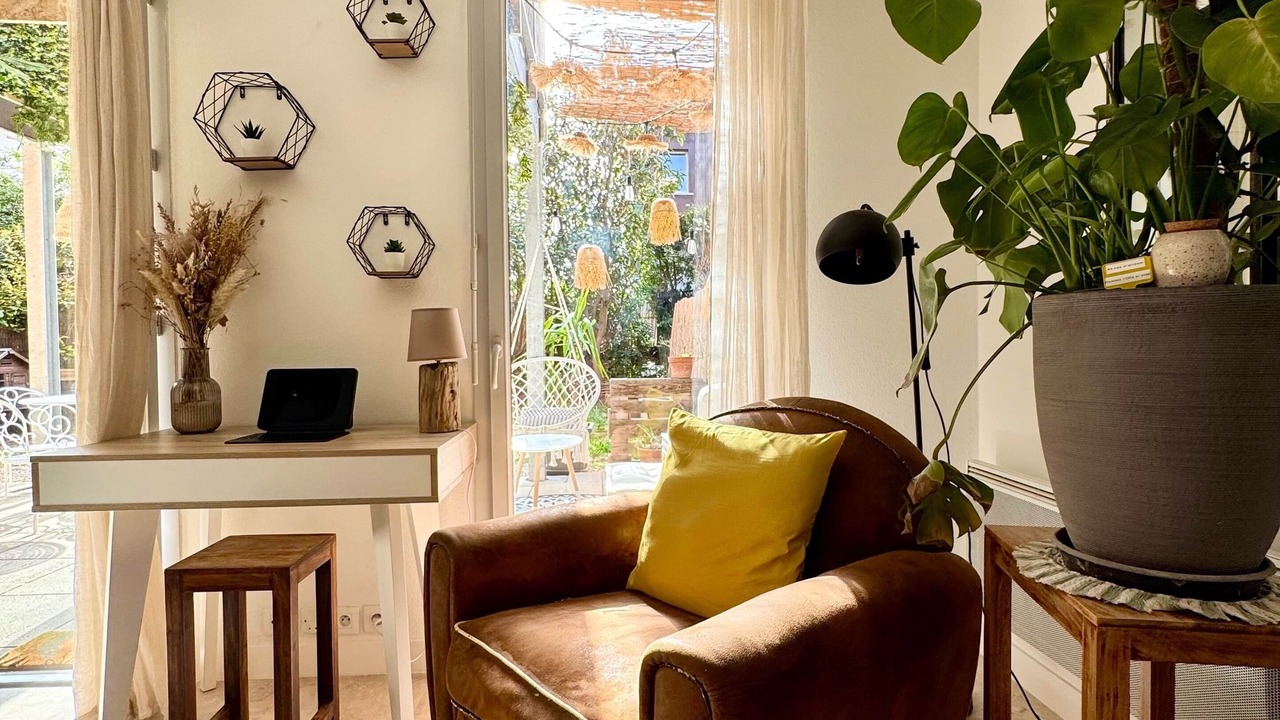 Photo of Livingroom in Les Hauts de Massane