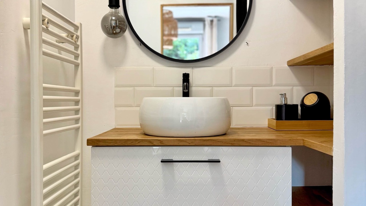 Photo of Bathroom in Les Hauts de Massane