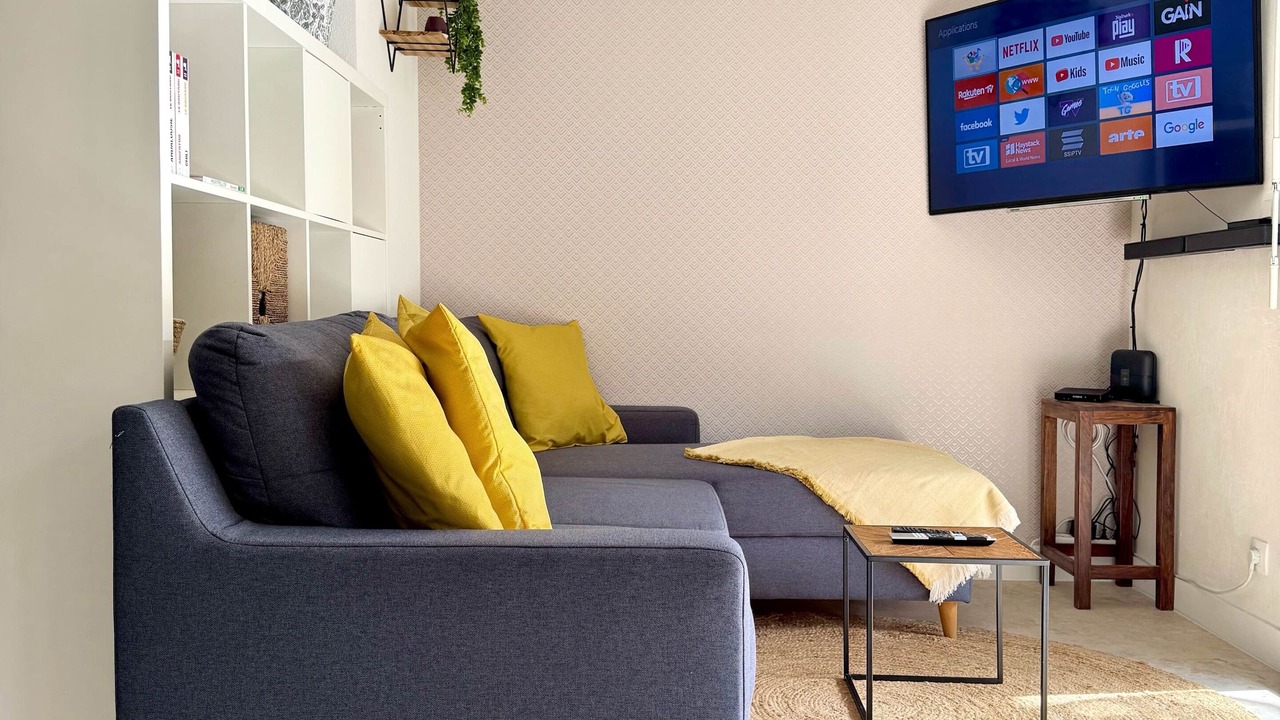 Photo of Livingroom in Les Hauts de Massane