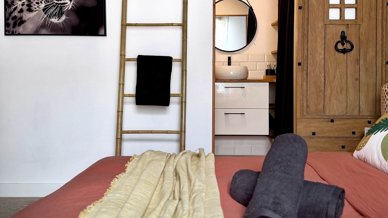 Photo of Bedroom in Les Hauts de Massane