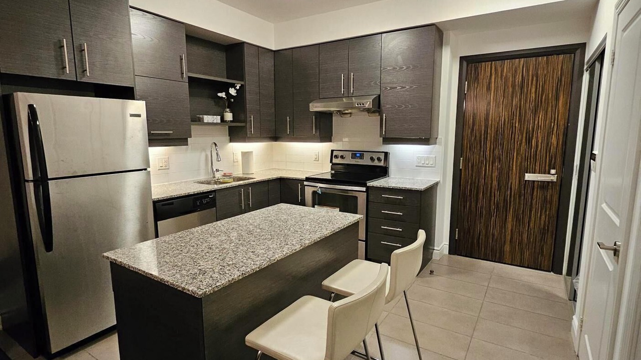 Photo of Kitchen in Thornhill