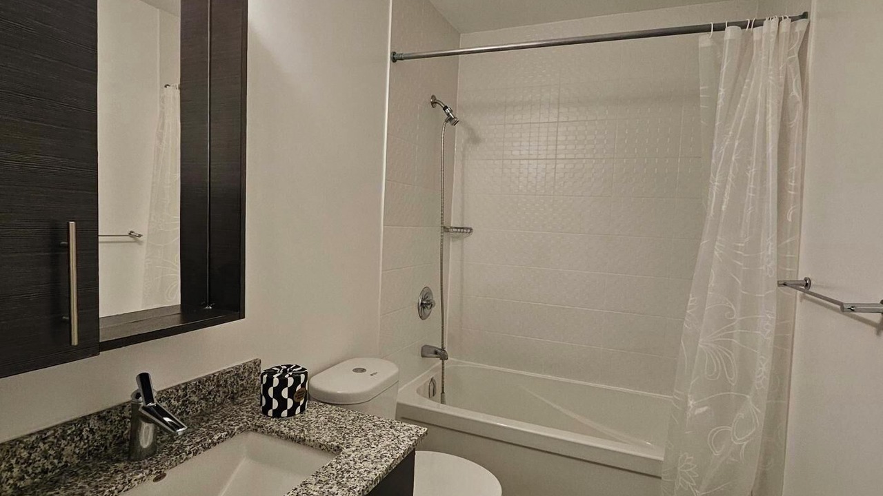 Photo of Bathroom in Thornhill