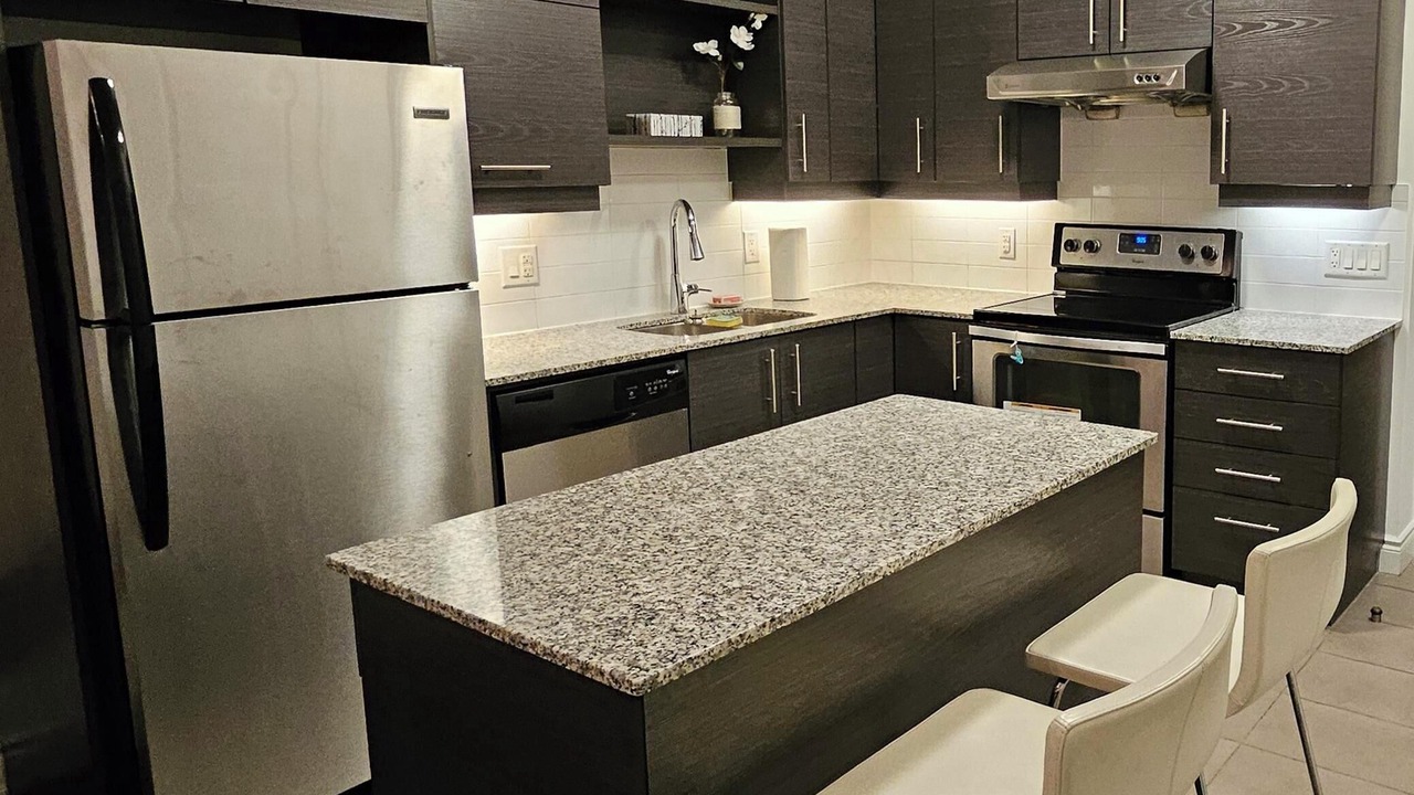Photo of Kitchen in Thornhill