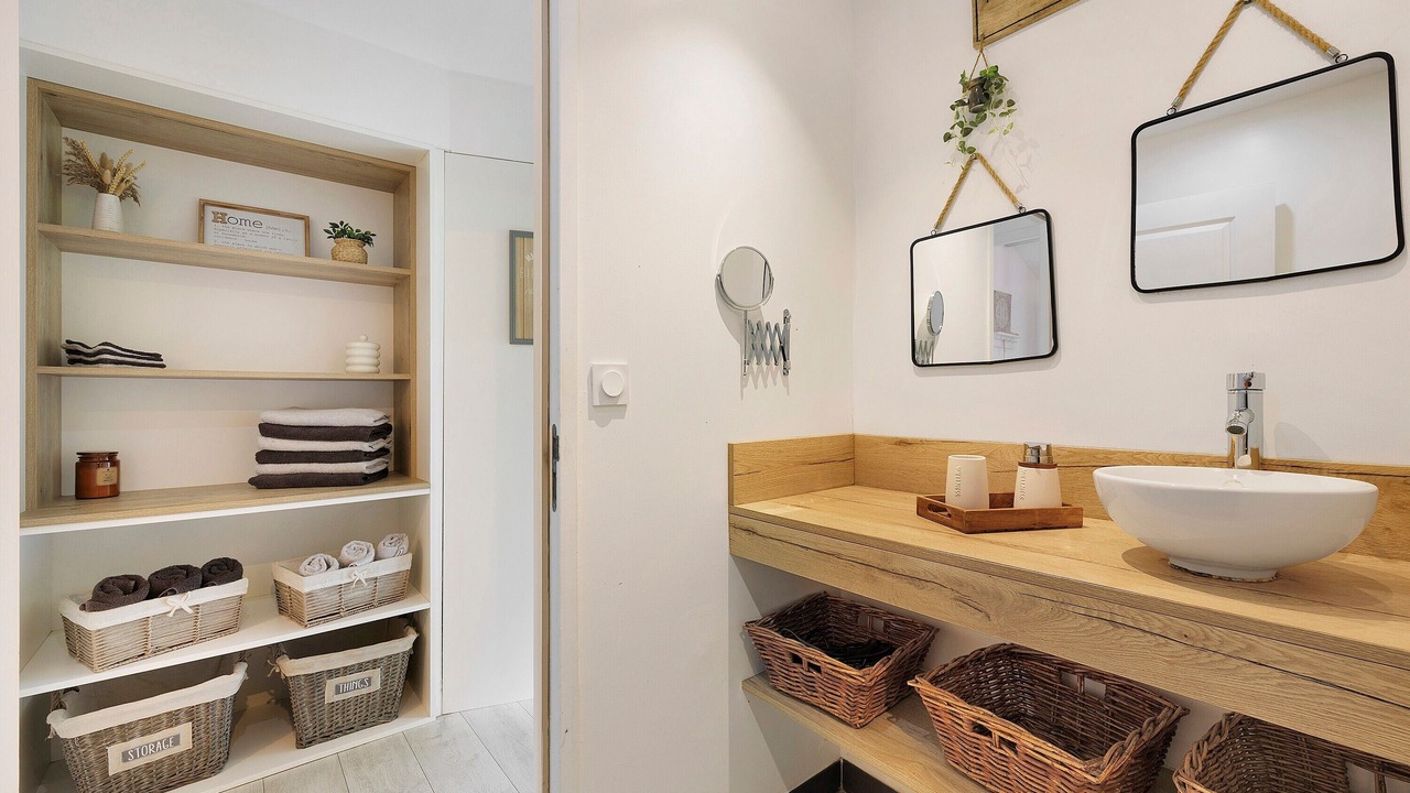 Photo of Bathroom in Saint-Gervais