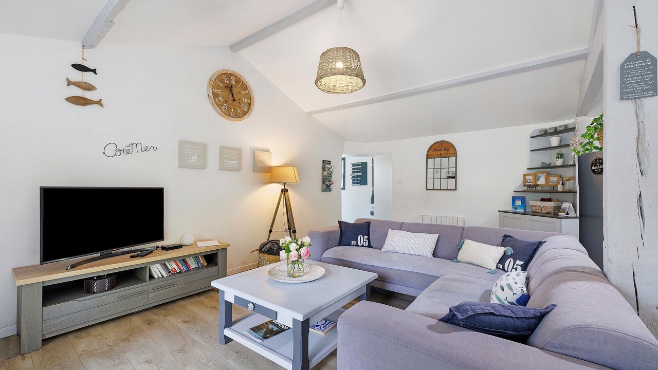 Photo of Livingroom in Saint-Gervais