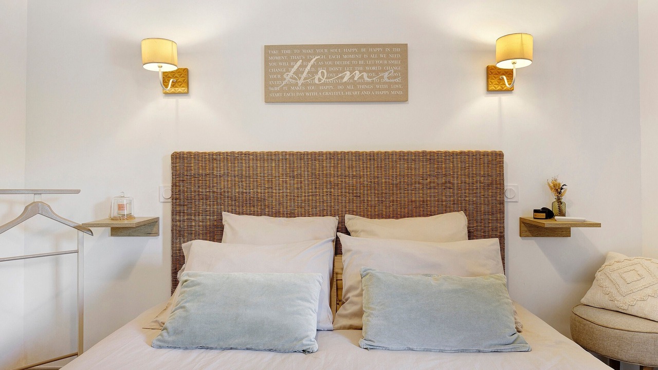 Photo of Bedroom in Saint-Gervais