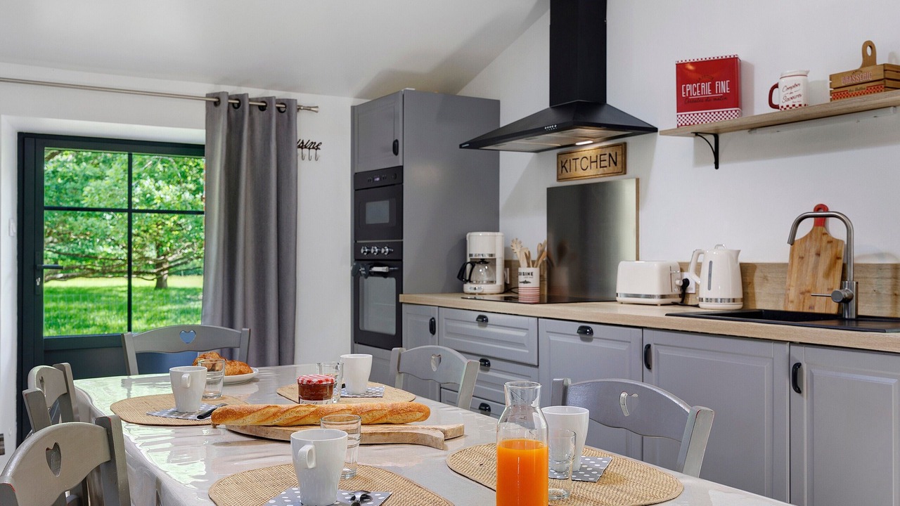 Photo of Kitchen in Saint-Gervais