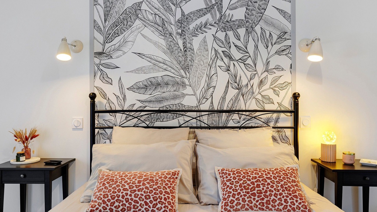 Photo of Bedroom in Saint-Gervais
