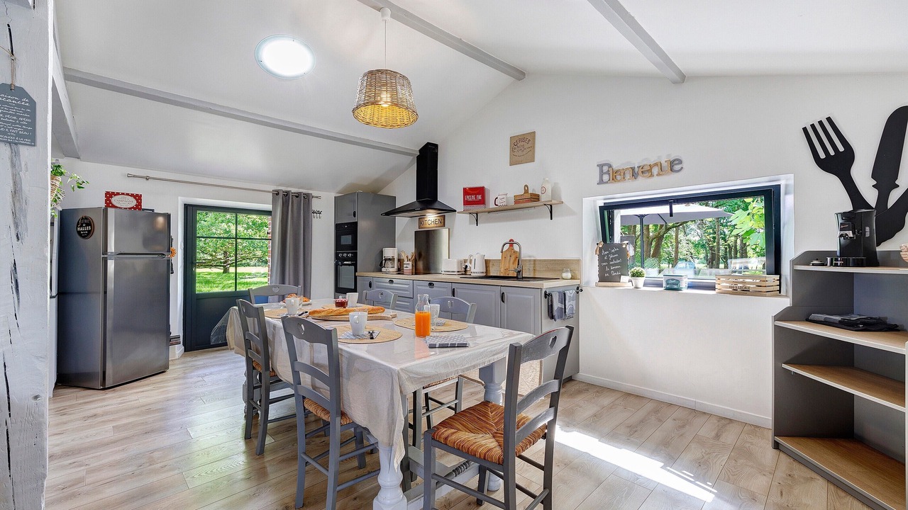 Photo of Kitchen in Saint-Gervais