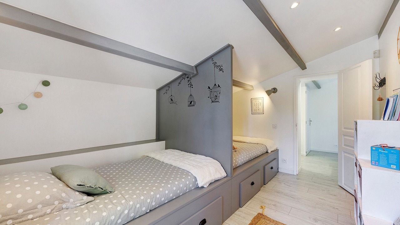 Photo of Bedroom in Saint-Gervais
