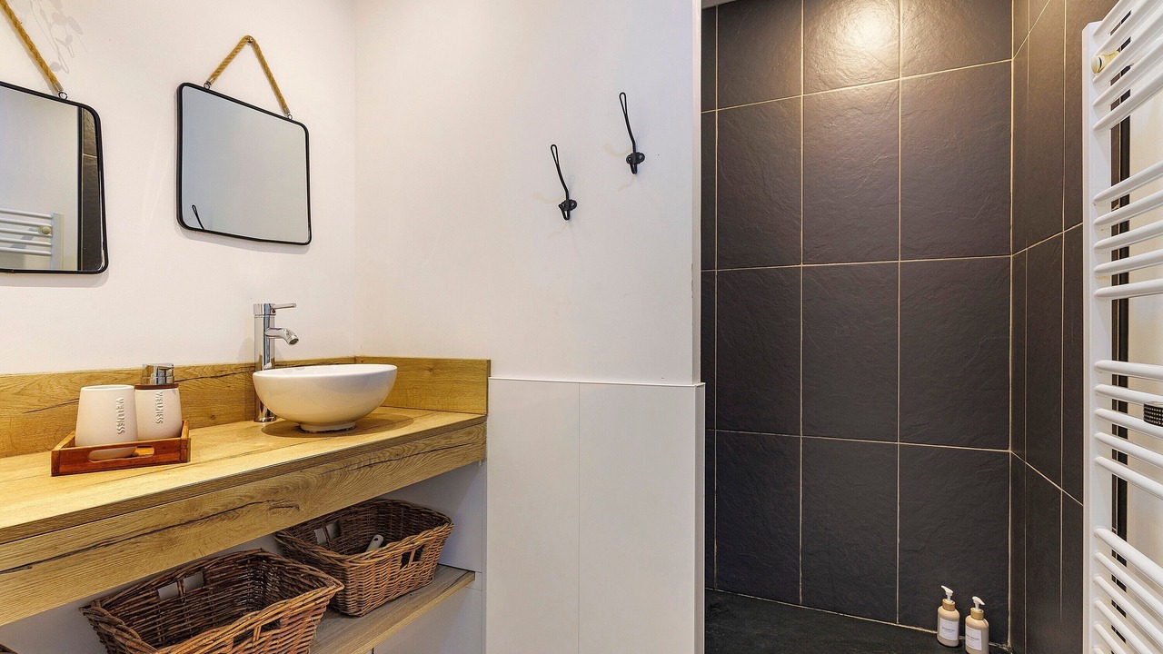 Photo of Bathroom in Saint-Gervais