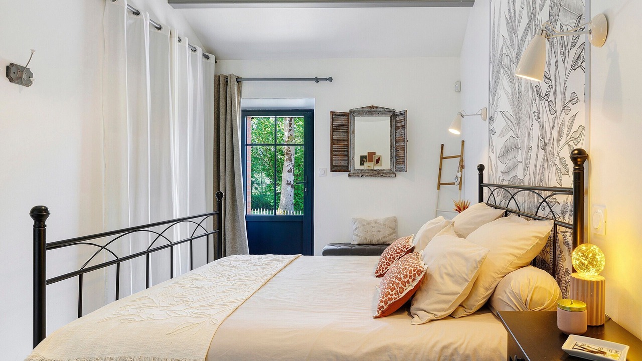 Photo of Bedroom in Saint-Gervais