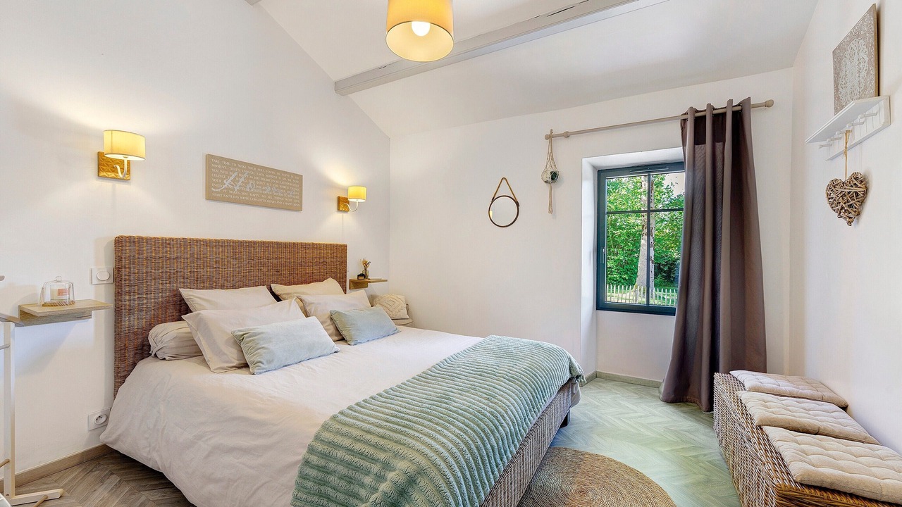 Photo of Bedroom in Saint-Gervais
