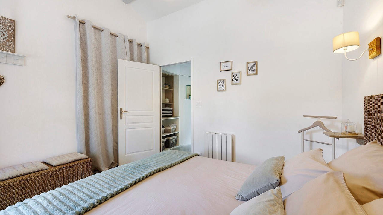 Photo of Bedroom in Saint-Gervais