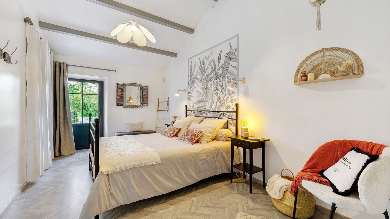Photo of Bedroom in Saint-Gervais