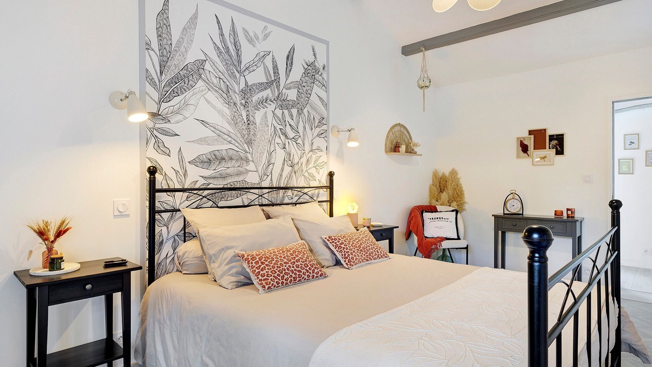 Photo of Bedroom in Saint-Gervais