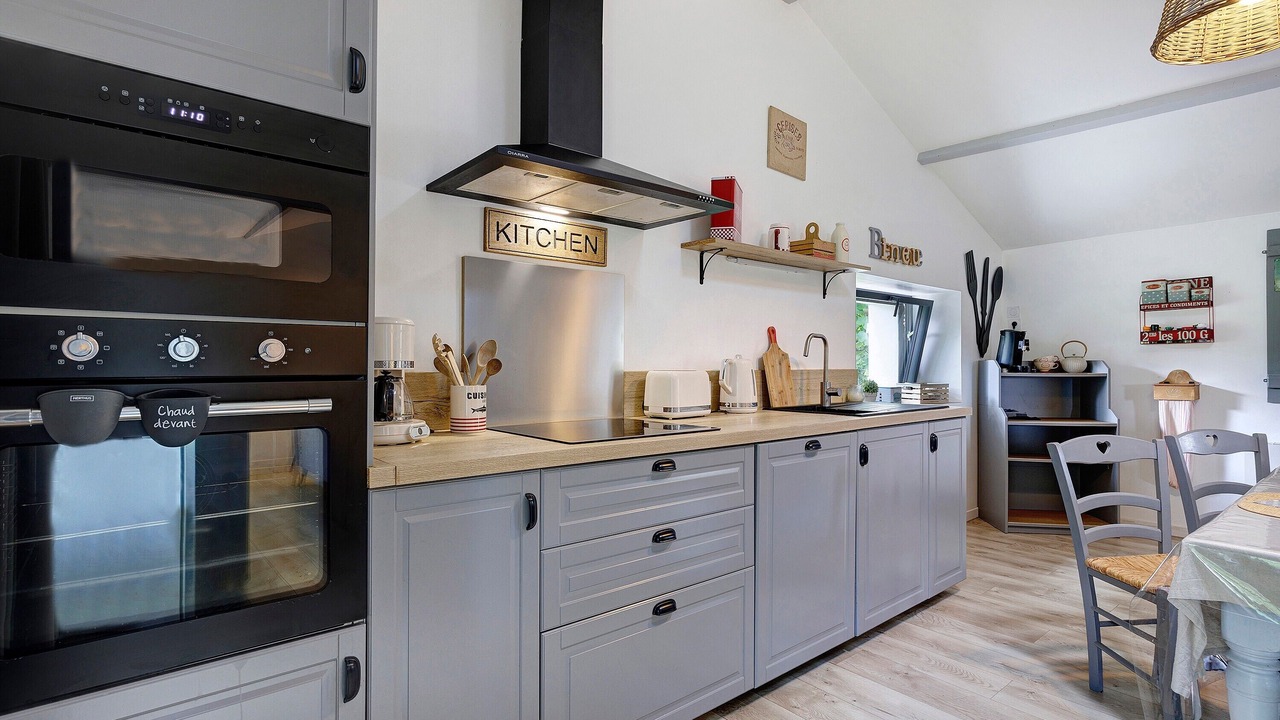 Photo of Kitchen in Saint-Gervais