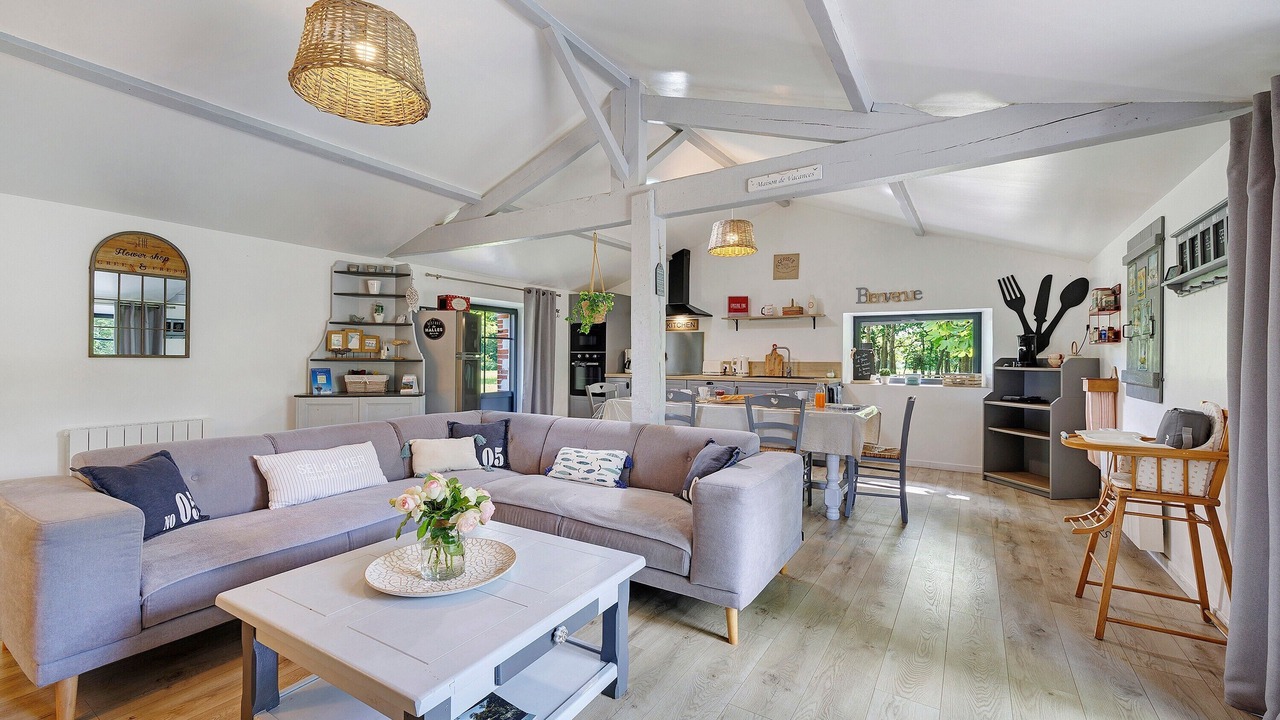 Photo of Livingroom in Saint-Gervais