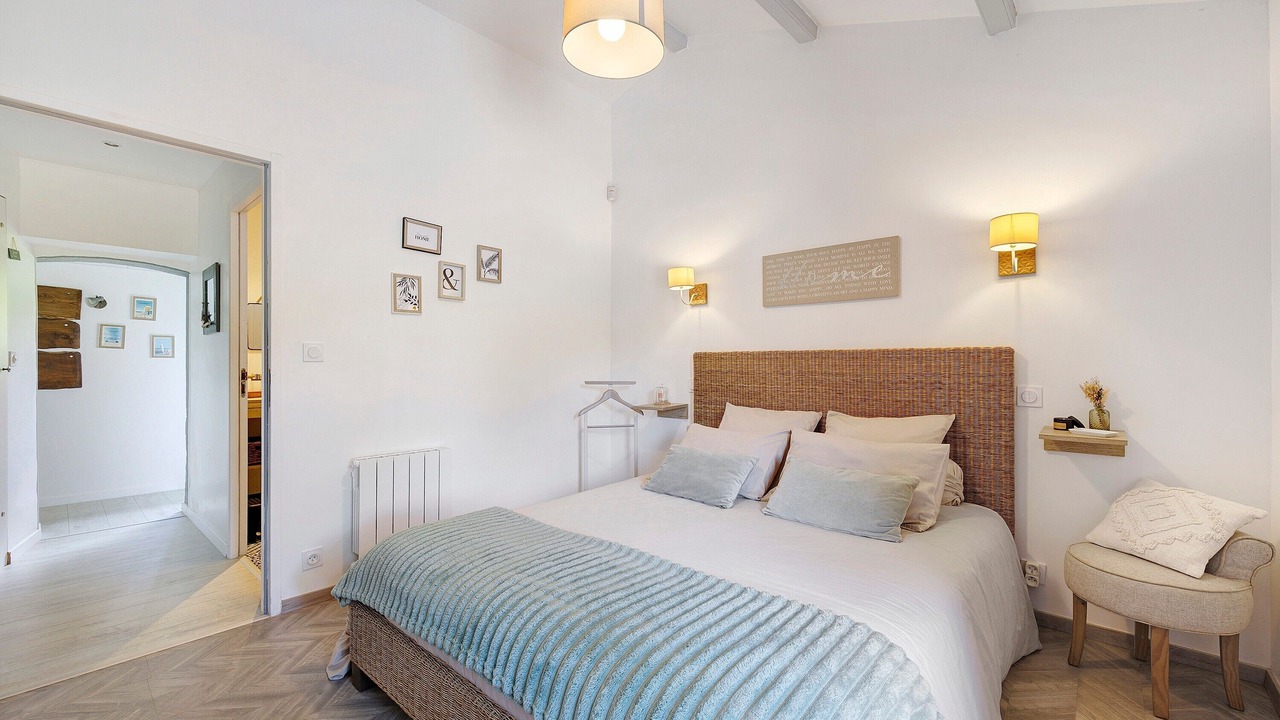 Photo of Bedroom in Saint-Gervais