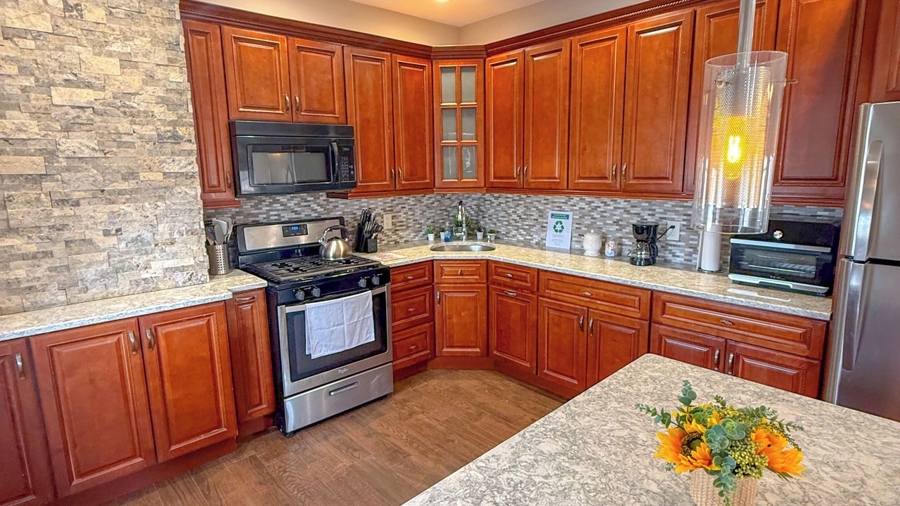 Photo of Kitchen in North Bergen