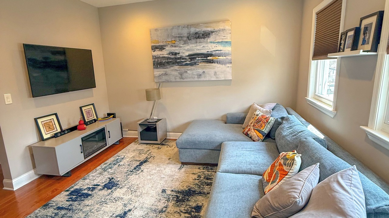 Photo of Livingroom in North Bergen