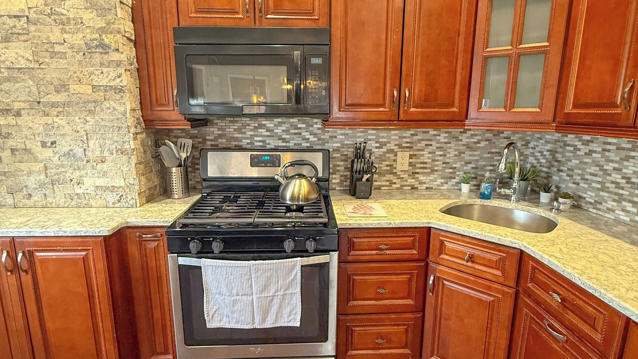 Photo of Kitchen in North Bergen
