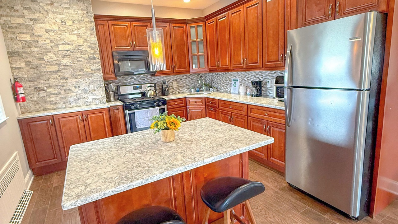 Photo of Kitchen in North Bergen