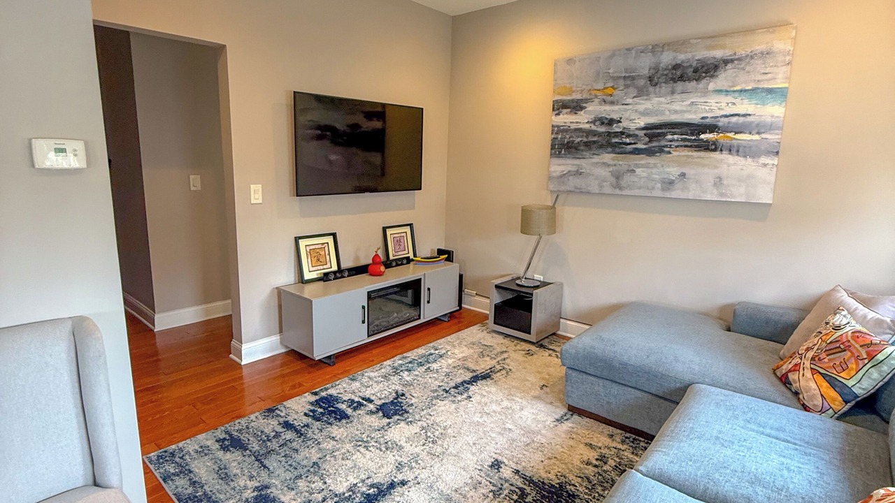 Photo of Livingroom in North Bergen