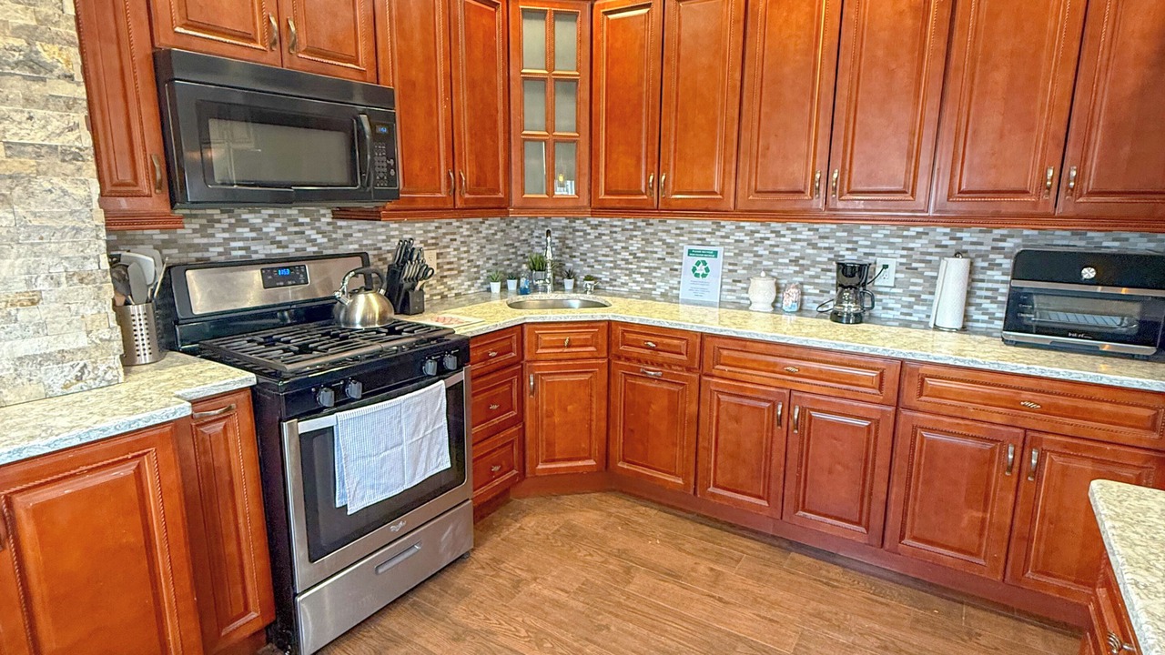 Photo of Kitchen in North Bergen
