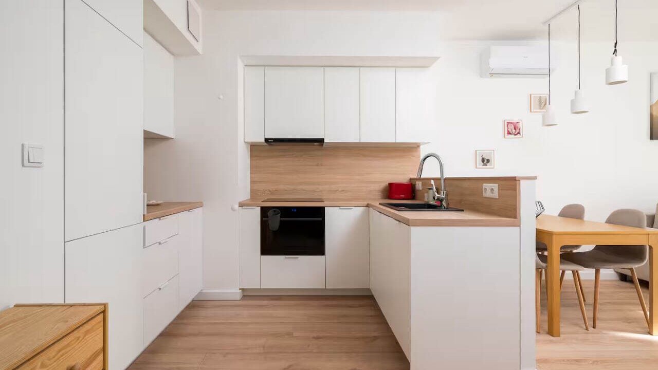 Photo of Kitchen in Les Lilas