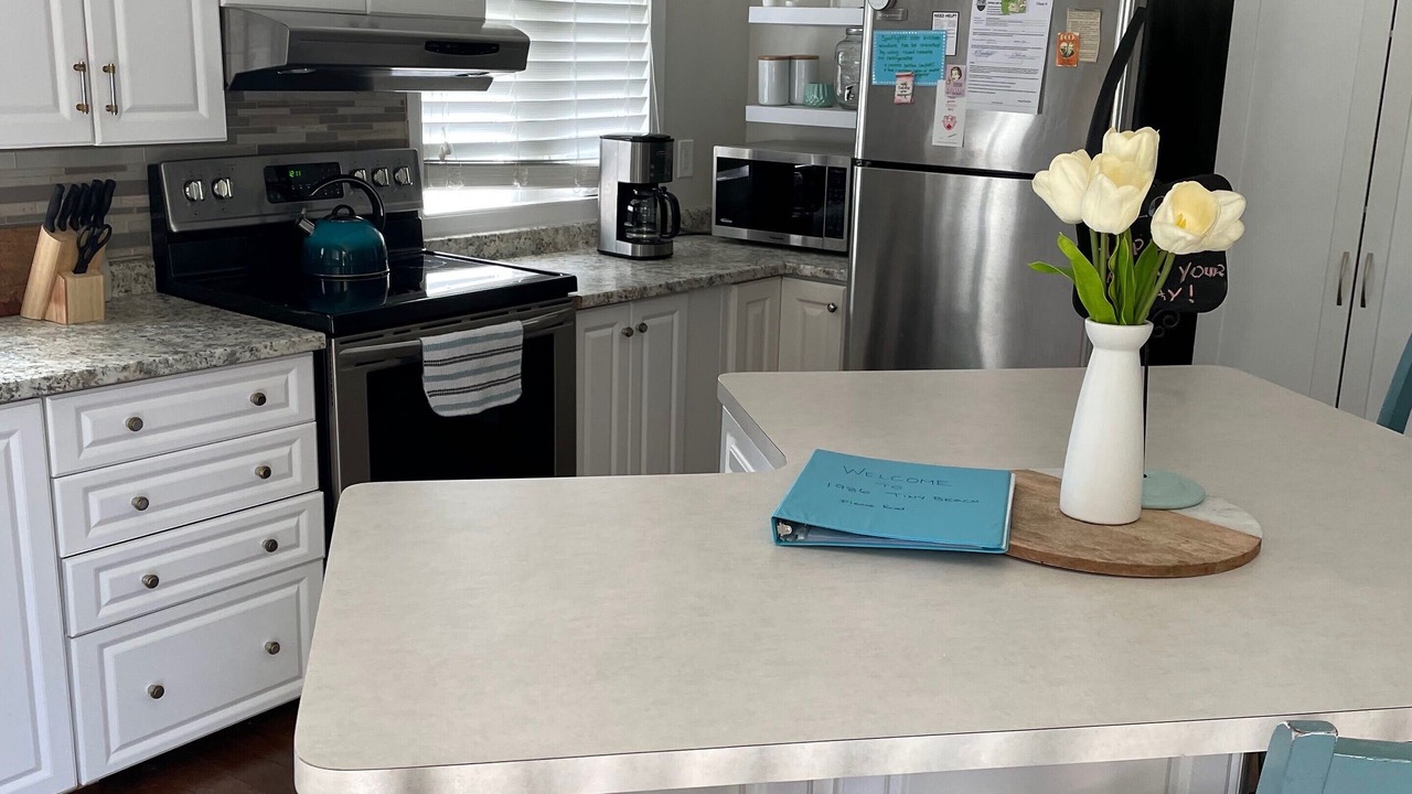 Photo of Kitchen in Tiny