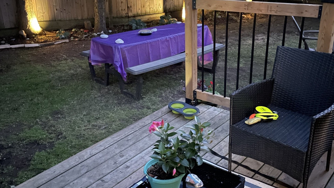 Photo of Patio Balcony in Tiny