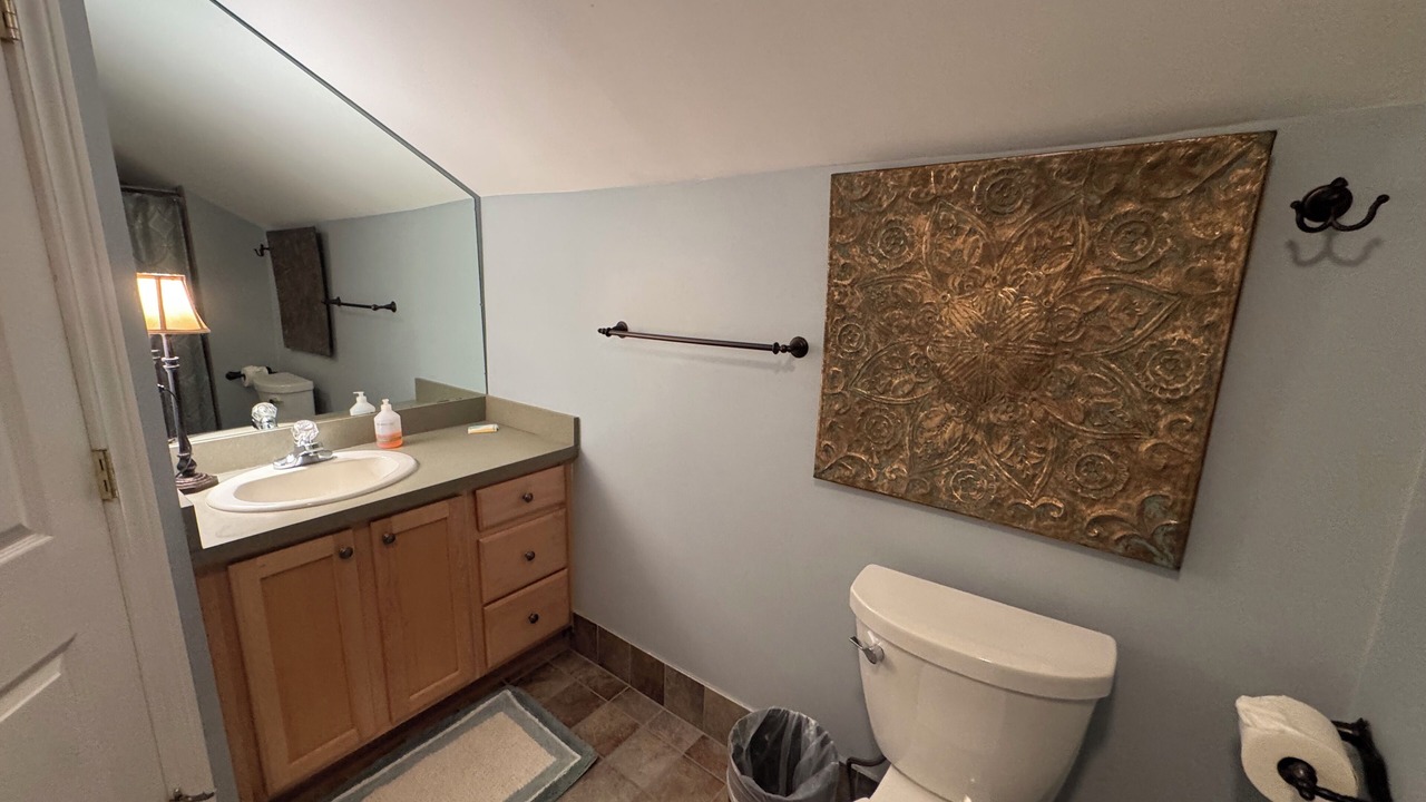 Photo of Bathroom in Houghton Lake