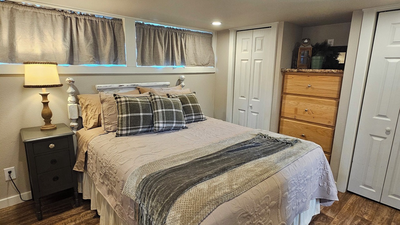 Photo of Bedroom in Parker County
