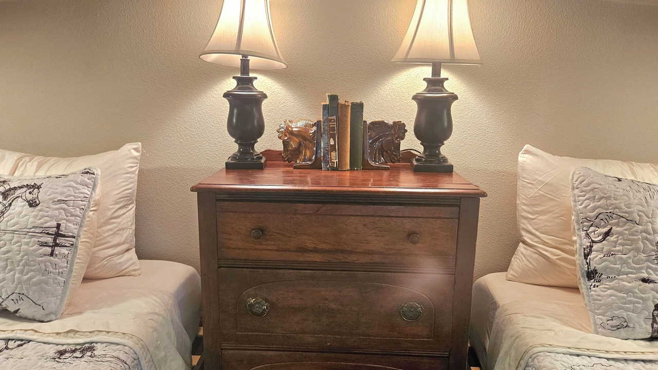 Photo of Bedroom in Parker County
