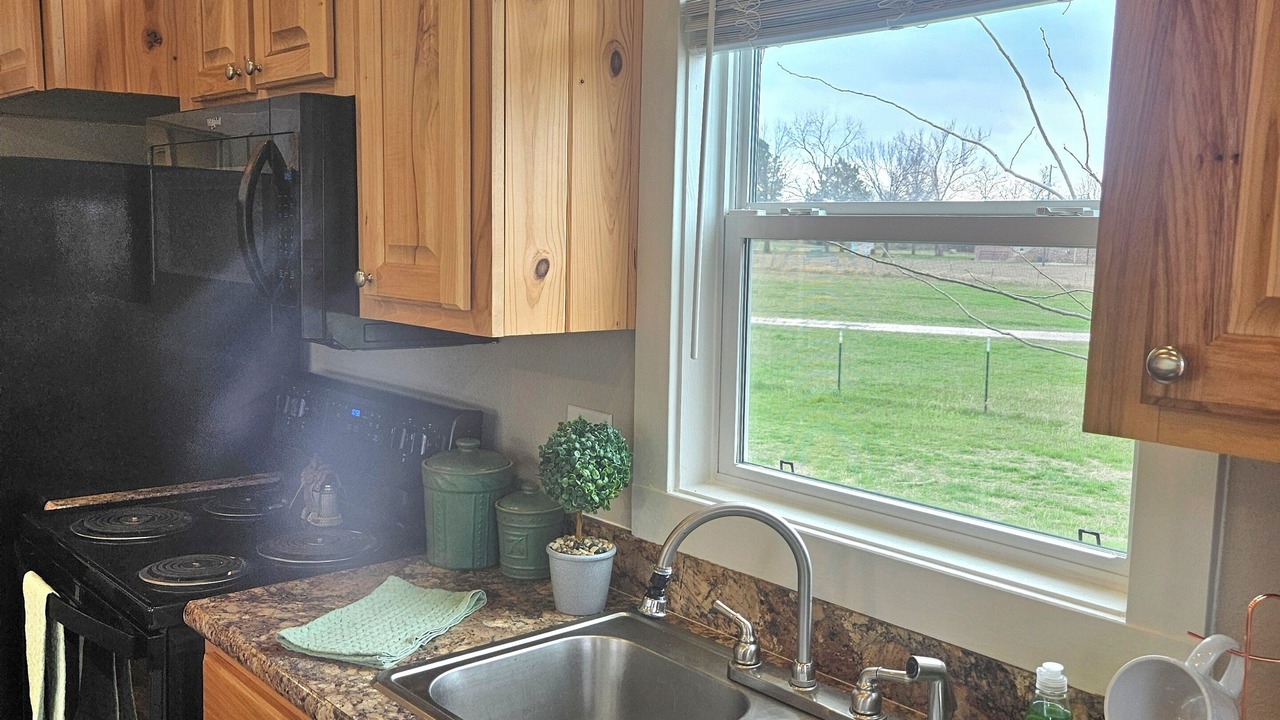 Photo of Kitchen in Parker County
