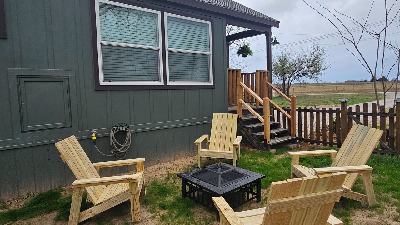 Photo of Patio Balcony in Parker County