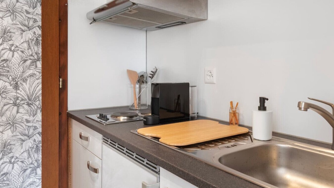 Photo of Kitchen in Portalban-Dessous