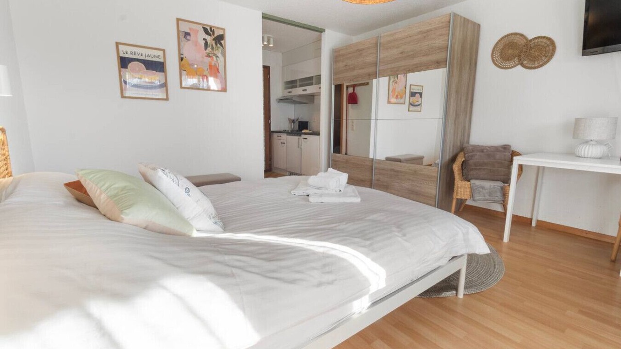 Photo of Bedroom in Portalban-Dessous