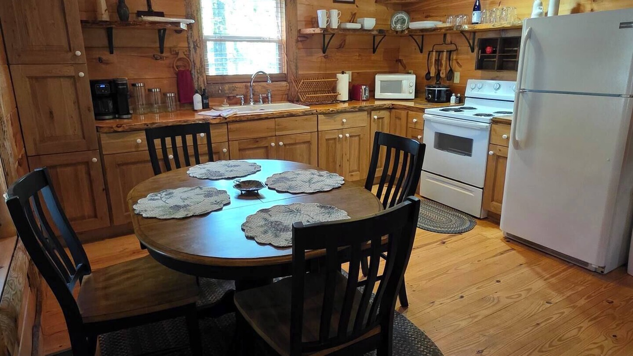 Photo of Kitchen in Jamestown