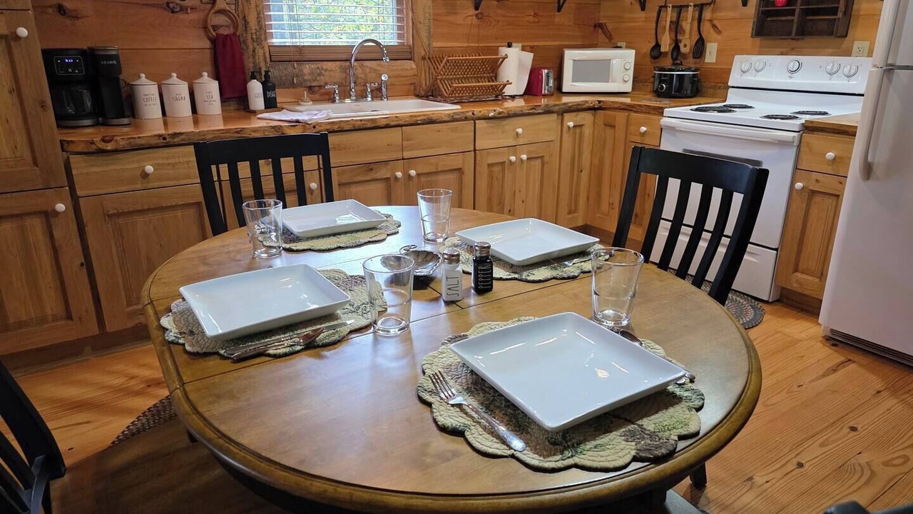 Photo of Kitchen in Jamestown