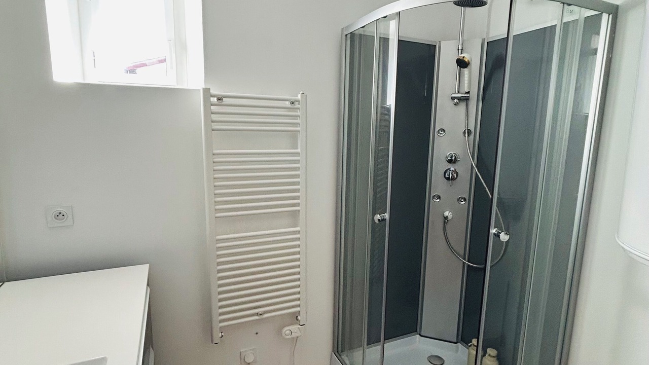 Photo of Bathroom in Le Boupere